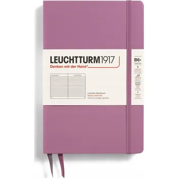 Zápisník Notes B6 Leuchtturm1917 růžový