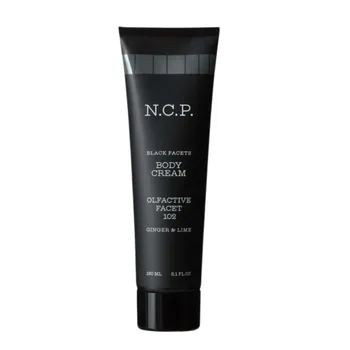 Tělový krém N.C.P. 102 Ginger &amp; Lime tělový krém 150 ml