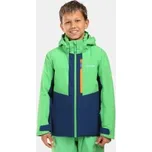 Kilpi DENVER-JB zelená 134; Zelená bunda + DÁREK DLE VÝBĚRU!