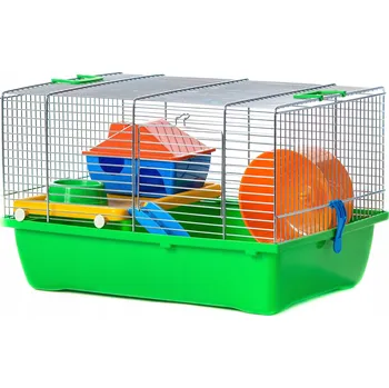 Klec pro malé hlodavce Inter-Zoo 26 x 42 x 29 Cm