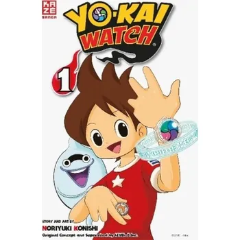 Yo-kai Watch. Bd.1 - Konishi, Noriyuki