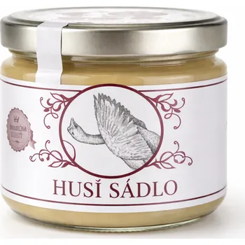 sádlo a škvarek Vineco Husí sádlo 180 g