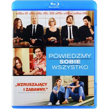 Blu-ray film Powiedzmy sobie wszystko Blu-ray disk