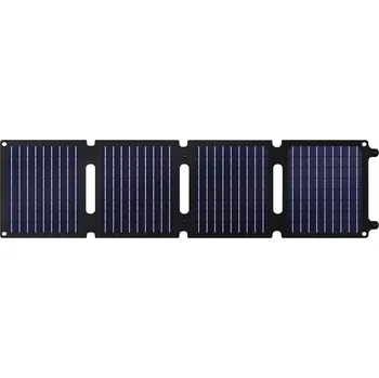 Bezpečnostní detektor Trust Solární panel ZUNY 40W 25239