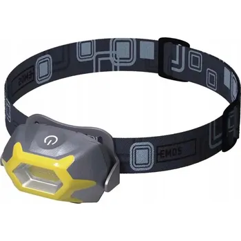 Čelovka LED COB Čelovka 3W, 125 lm, 20m 3x AAA P3532 EMOS