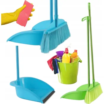 Plastová Lopatka se smetáčkem Koko