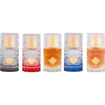 Kosmetická sada Gulf Orchid Sweet Heaven Cestovní sada EDP 5x20 ml