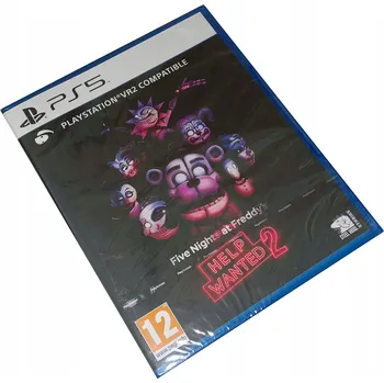Hra pro PlayStation Five Nights At Freddy's: Help Wanted 2 PlayStation 5 (PS5) krabicová verze