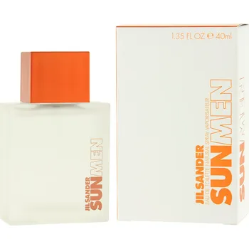 Pánský parfém Jil Sander Sun Men EDT 40 ml M
