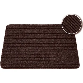 Rohožka VENKOVNÍ VSTUPNÍ ČISTICÍ ZÓNA / ROHOŽKA PŘED DVEŘE 120x80 cm