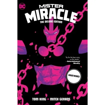 Mister Miracle: The Deluxe Edition - King, Tom