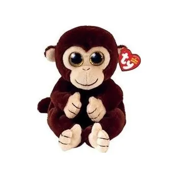 plyšák Beanie Babies Matteo - małpka 15cm
