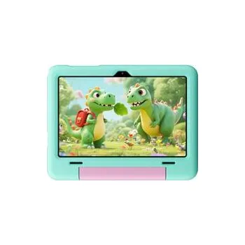 Tablet BLACKVIEW Tab 20 Kids GREEN WiFi 10.1-inch 800x1280 HD 60Hz Unisoc Tiger T310 2Hz 4GB + 64GB 6600mAh Cam 5MP/8MP WiFi5
