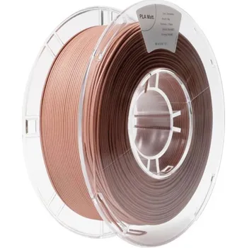 Filament Maertz PMMA-1012-006 PMMA-1012-006 vlákno pro 3D tiskárny PLA mat Matná 1.75 mm 1000 g terakota 1 ks