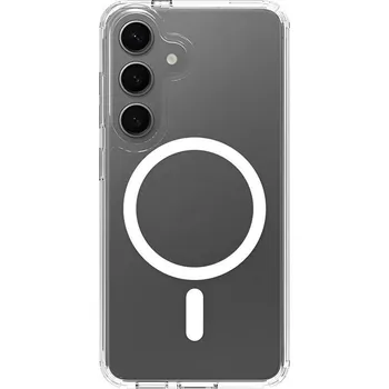 3mk HARDY LiqForce MagCase na Samsung Galaxy A17 5G/4G průhledný