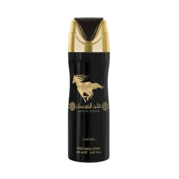 Lattafa Qaed Al Fursan deodorant 200 ml