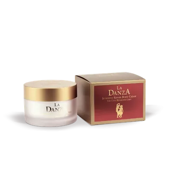 Tělový krém Zepter La Danza intenzivní reparační tělový krém 200 ml