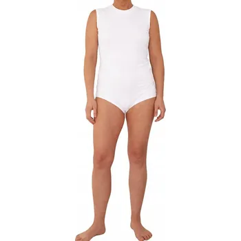 Body ZOAND Body s laclem pro dospělé pacienty s demencí, bílé, XL, unisex