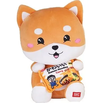 plyšák Plyšový kawaii pejsek 24 cm - plyšové hračky