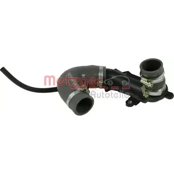 Příslušenství pro turbodmychadlo METZGER Hadice plnicího vzduchu MTG 2400400