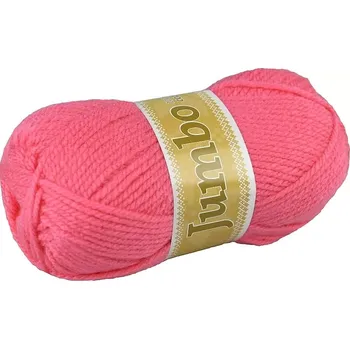 Příze Příze Jumbo 1146 růžová