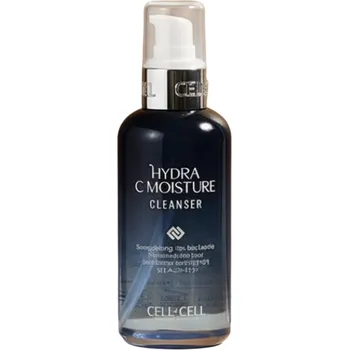 CELL BY CELL - HYDRA C MOISTURE CLEANSER - Pěnový čisticí pleťový přípravek s vitamínem C 160 ml