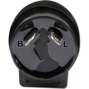 Osvětlení pro motocykl HSM Relé blinkru LED na motorku, 12V, max 10W, 2 piny