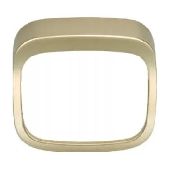 Nábytkové kování NOMET Úchytka LAGO Zlatá Matná