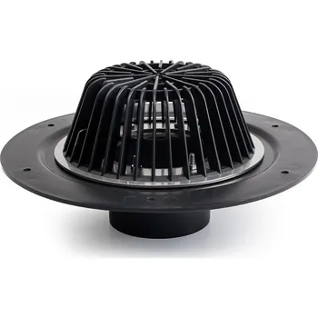 Kanalizační potrubí Střešní vpusť gravitační VORTEX 125