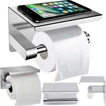 Držák na toaletní papír SATIS