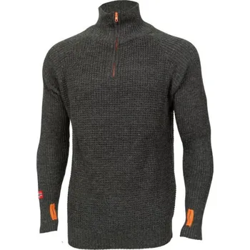 Pánský svetr Dovrefjell Vlněný svetr Jerv Villapaita 140-243 Velikost: 3XL