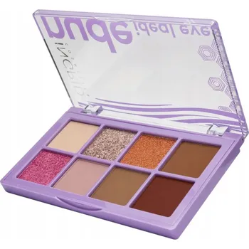 Oční stíny PALETKA OČNÍCH STÍNŮ NUDE IDEAL EYES 2