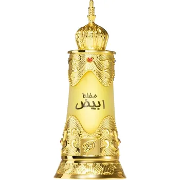 Vonný olej Afnan Mukhallat Abiyad parfémový olej 20 ml