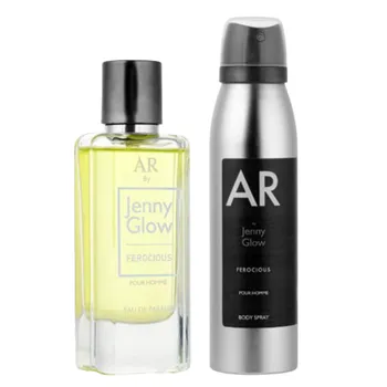 Kosmetická sada Jenny Glow Ferocious Dárková sada