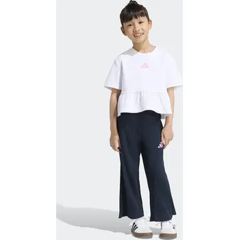 Dětská souprava adidas KD5926 černá 99X, vel. 92