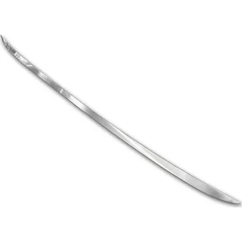 Lišta karosérie Ozdobná lišta dveří kufru Nissan Leaf 2017- (matná)