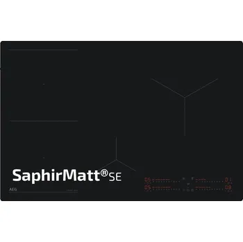 Varná deska AEG TI84IB10IT SenseBoil SaphirMatt® SE TI84IB10IT