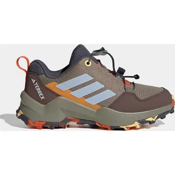 Chlapecké tenisky Dětské boty adidas TERREX TERREX AX4S JR9060 hnědá 98X, EUR 39 1/3