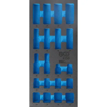 Modul do montážního vozíku, prázdný - modul BGS č. 4130 - BGS 4130-1