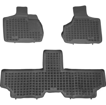 Autodoplněk Gumové autokoberce Chrysler Voyager 2001-2006 (5 míst)