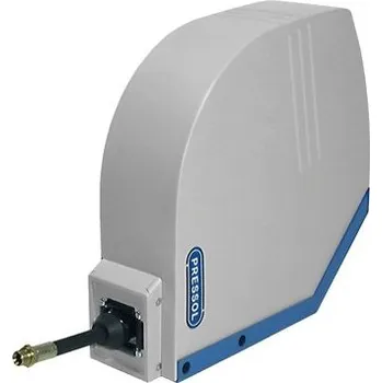 Nářadí na výměnu oleje Uzavřený samonavíjecí buben s hadicí PRESSOL 29 163