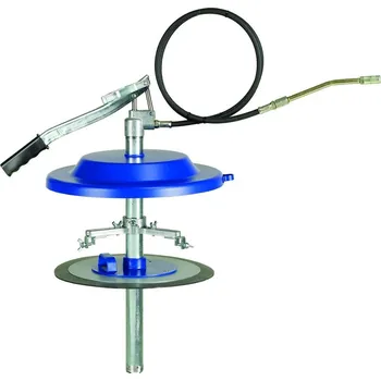 Olejové čerpadlo Ruční pákový vysokotlaký mazací přístroj na nádoby s mazivem PRESSOL 17 694