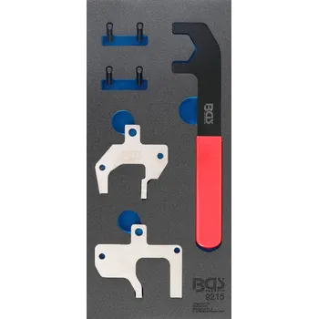 Pěnová vložka (modul) Souprava nářadí k nastavení motoru,pro Mercedes M112 + M113 – BGS