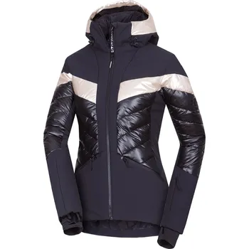 Northfinder ABIGALE dámská bunda black BU-6354SNW-269