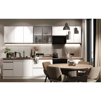 Kuchyňská linka FISHER kuchyňská linka 320, dub sonoma/bílá