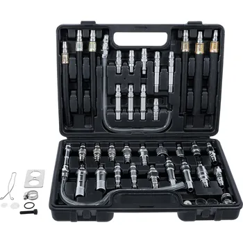 Nářadí pro automobil Sada adaptérů, pro přístroj na čištění a výměnu oleje v automatických převodovkách (BGS 70