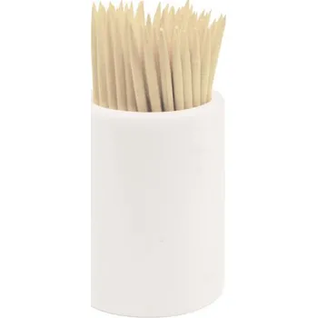 Talíř Pohárek na párátka White Basics