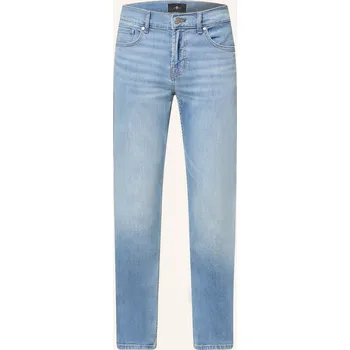 Pánské džíny 7 For All Mankind Pánské Džíny Slimmy Slim Fit, 1vv light...