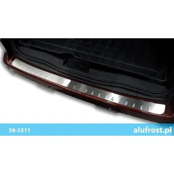 Lišta karosérie Ochranná lišta hrany kufru Mercedes Citan 2021- (matná)