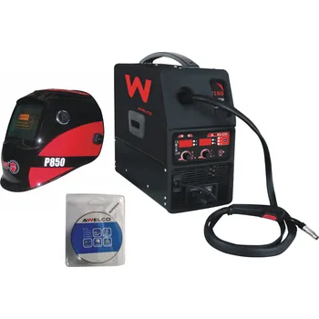 Svářečka BENO MULTI MIKRO 160 +SACIT P 850 + SV.DRÁT 92960 / MM59065160-SACITP850-92960